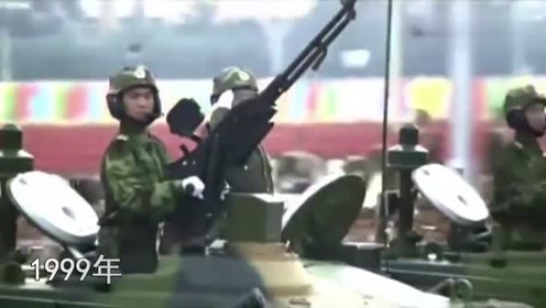 重溫歷史瞬間，1999年大閱兵完整版視頻回顧，「重溫輝煌瞬間，1999年大閱兵盛典回顧」