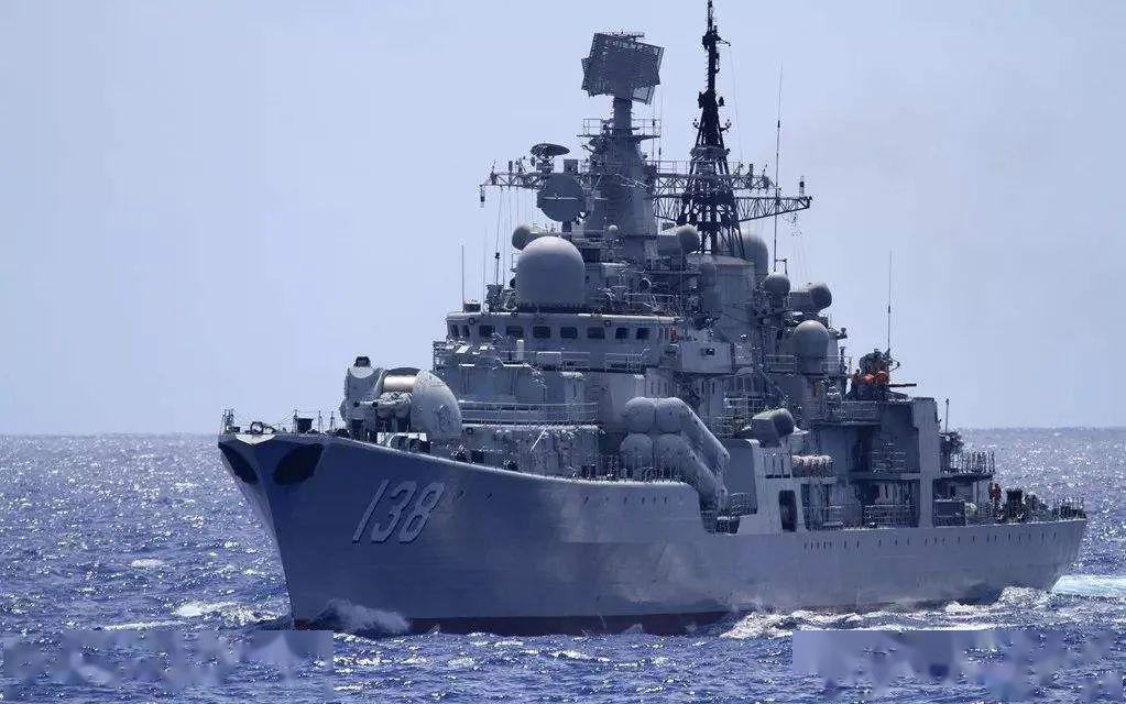 泰州艦138，探索中國(guó)海軍力量的重要篇章，泰州艦138，揭示中國(guó)海軍力量的關(guān)鍵篇章