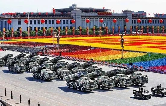 我國勝利日大閱兵，回顧與展望，中國勝利日大閱兵，回顧輝煌歷程，展望嶄新未來