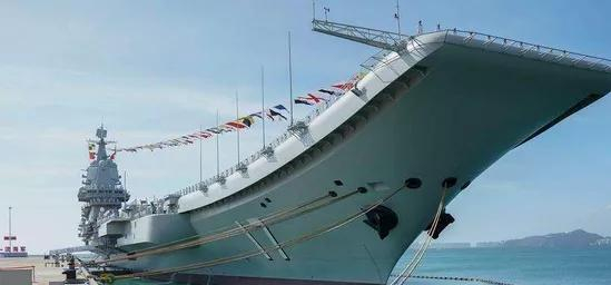 中國(guó)航母山東艦的當(dāng)前位置解析，中國(guó)航母山東艦當(dāng)前位置深度解析