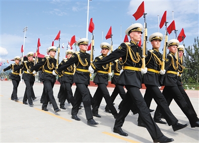 俄羅斯閱兵方隊，榮耀的展示與力量的象征，俄羅斯閱兵方隊，榮耀展示與力量象征