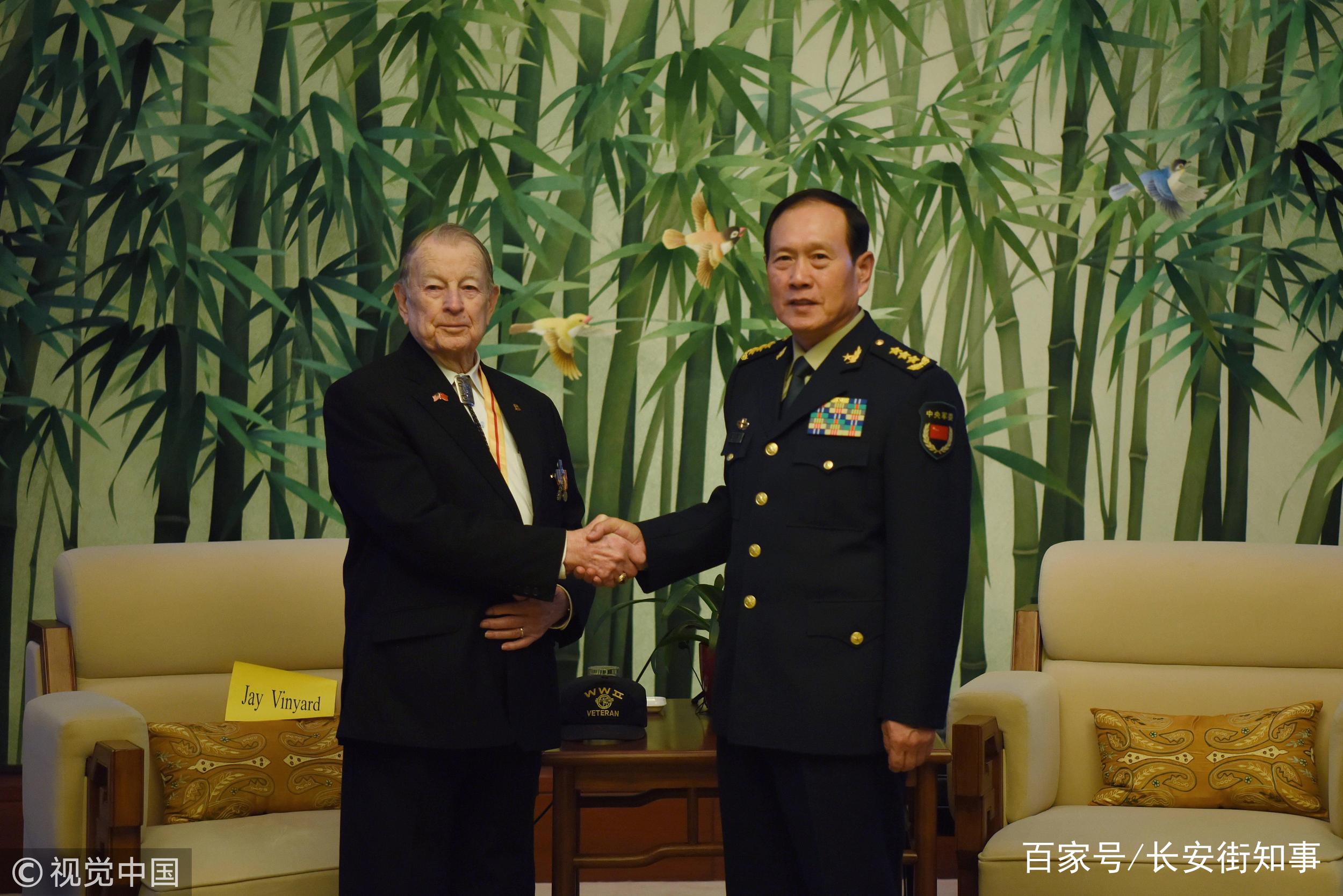 魏鳳國防部長父親的身份揭秘，魏鳳國防部長之父的身份揭秘