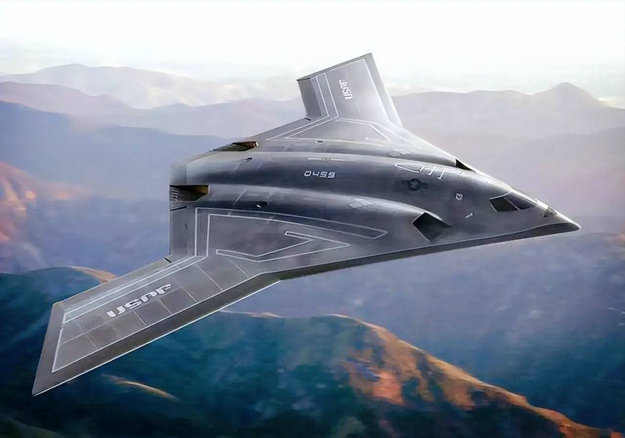 轟-20隱形轟炸機簡介，轟-20隱形轟炸機揭秘，戰(zhàn)略威懾與隱身能力的完美結合