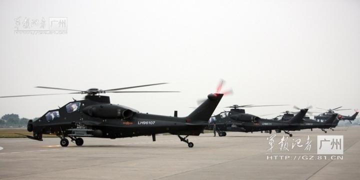 武直-10與阿帕奇，兩款武裝直升機的深度對比，武直-10與阿帕奇武裝直升機，深度對比與剖析