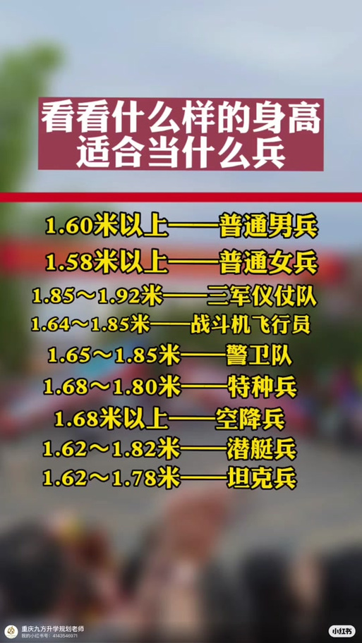 儀仗兵身高標(biāo)準(zhǔn)，探究與解析，儀仗兵身高標(biāo)準(zhǔn)，探究與詳解