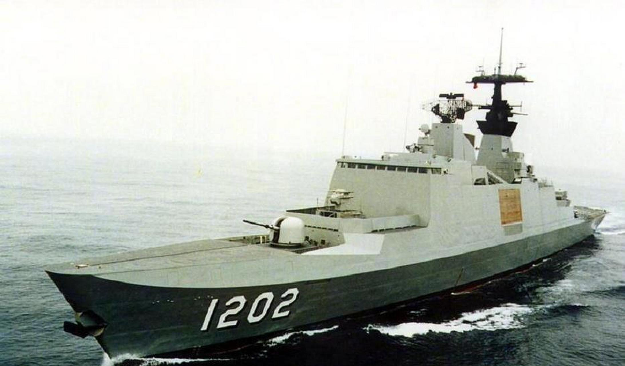康定級護衛(wèi)艦，卓越性能與先進技術(shù)的完美結(jié)合，康定級護衛(wèi)艦，卓越性能與尖端技術(shù)的完美融合