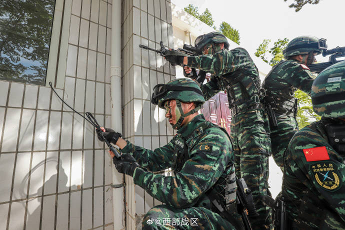 中國武警總隊，職責、歷史與未來展望，中國武警總隊，職責、歷史沿革與未來展望