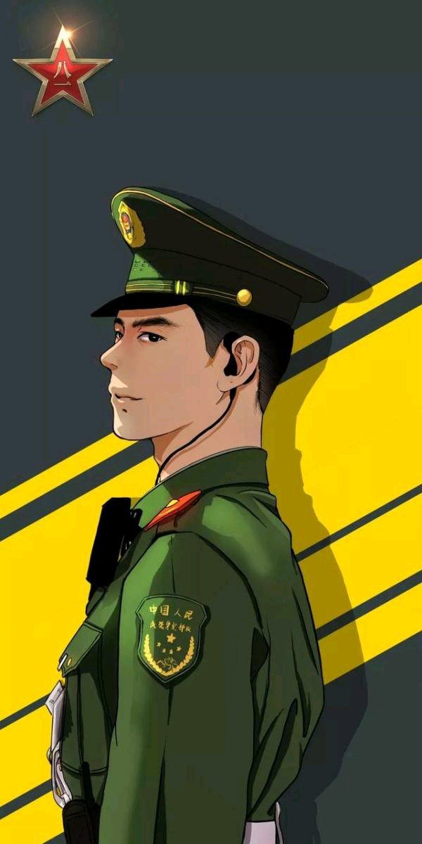 軍人壁紙，榮耀與力量的象征，軍人壁紙，榮耀與力量的永恒象征