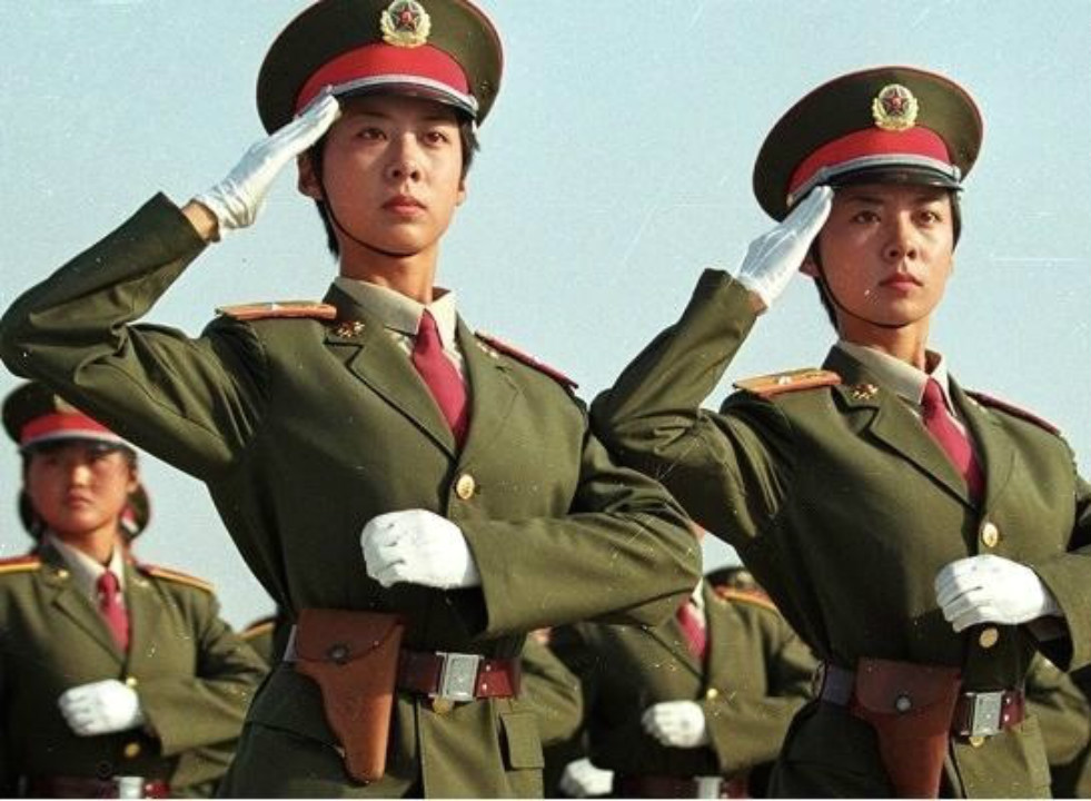壯麗瞬間，回顧2020年十一國慶閱兵，壯麗瞬間，回顧2020年國慶閱兵盛典