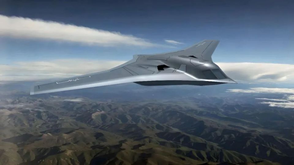 轟-20隱形戰(zhàn)略轟炸機，未來空中力量的核心，轟-20隱形戰(zhàn)略轟炸機，未來空中力量的核心支柱