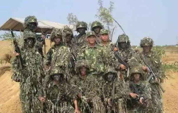 中國(guó)最神秘的三支部隊(duì)，揭秘神秘面紗下的力量，揭秘中國(guó)三大神秘部隊(duì)的力量之源