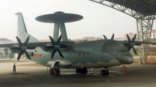 空警2000性能參數(shù)詳解，空警2000性能參數(shù)全面解析