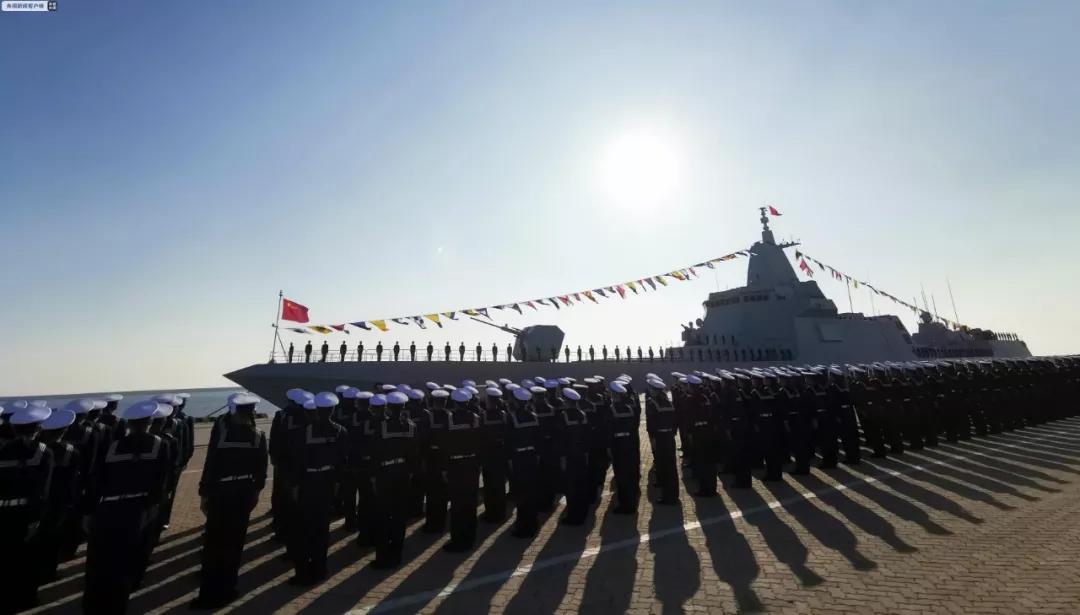 南昌艦艦長，一位海軍英雄的榮耀與擔當，南昌艦艦長，海軍英雄的榮耀與擔當之旅