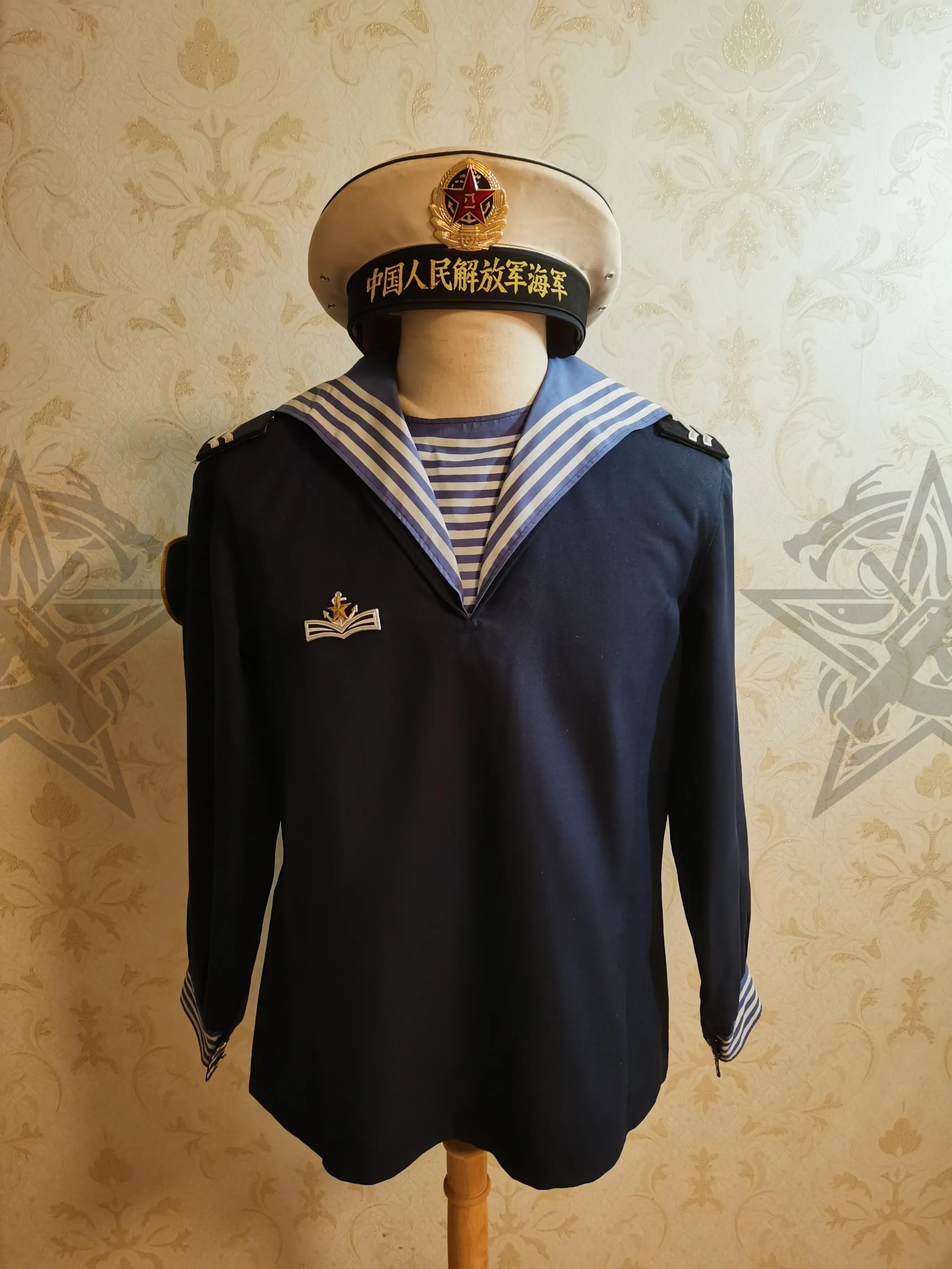 水兵服圖片，歷史、種類與SEO優(yōu)化展示，水兵服，歷史、種類與展示——全方位解析及SEO優(yōu)化展示圖片