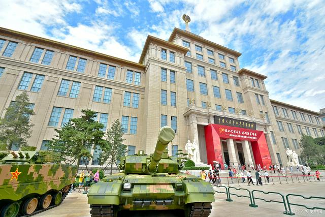走進歷史長河，體驗軍事榮耀——中國人民軍事博物館官網(wǎng)預約指南，走進歷史長河，感受軍事榮耀，中國人民軍事博物館預約指南