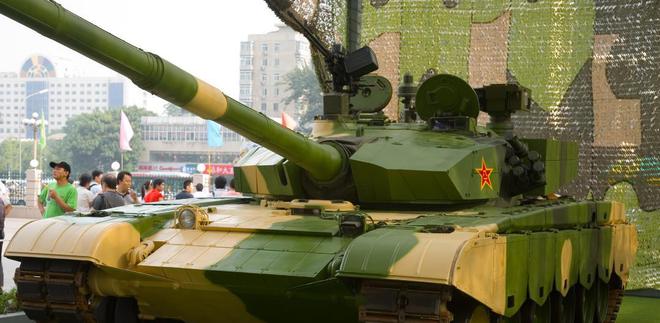 揭秘中國陸軍主力坦克，96主戰(zhàn)坦克，揭秘中國陸軍主力坦克，96主戰(zhàn)坦克深度解析