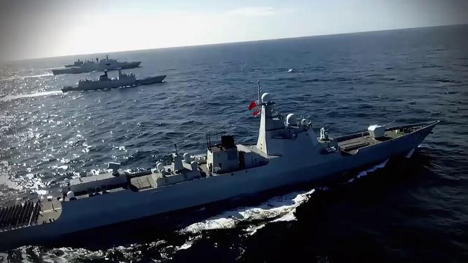 三大艦隊哪個實力最強，全面解析海軍力量的分布與對比，海軍力量分布對比，揭秘三大艦隊實力排名與海軍力量分布解析