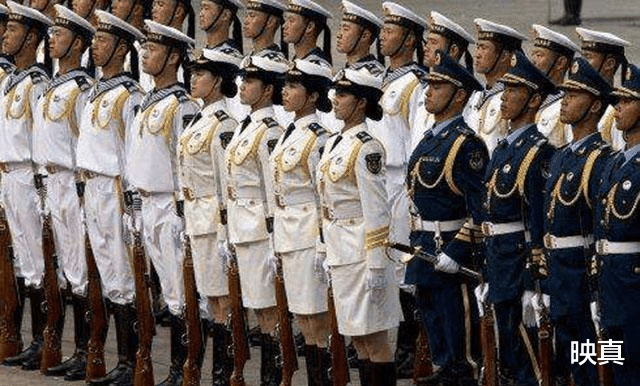 女兵儀仗隊是干什么的，女兵儀仗隊的任務(wù)與職責(zé)簡介
