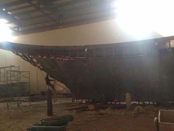 遼寧艦仿真模型大型模型，探索細(xì)節(jié)與魅力，遼寧艦仿真模型，細(xì)節(jié)探索與魅力展現(xiàn)