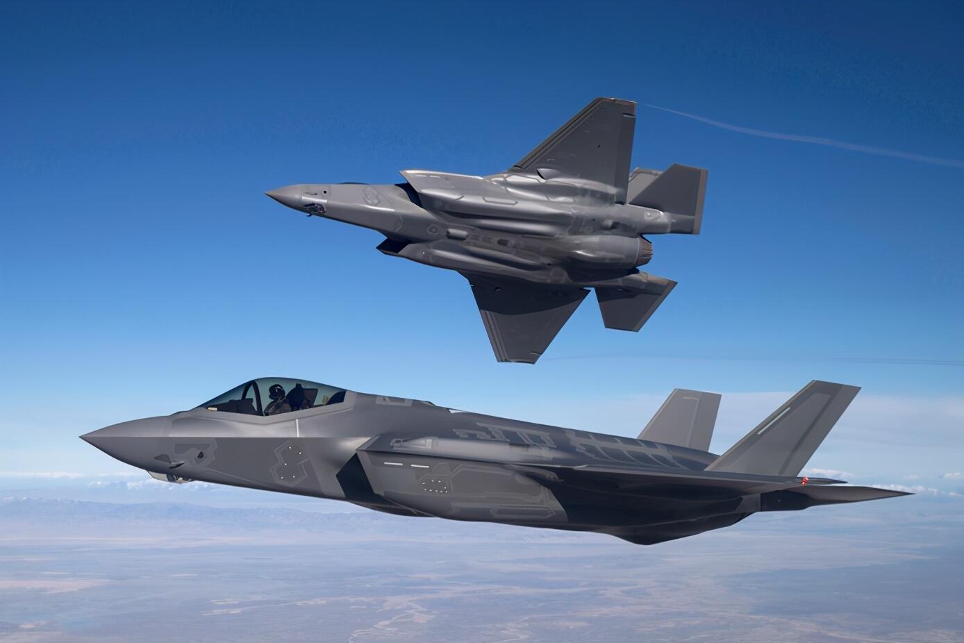 殲20與F-35，東西方頂尖戰(zhàn)機(jī)的較量，東西方頂尖戰(zhàn)機(jī)對(duì)決，殲20與F-35的較量