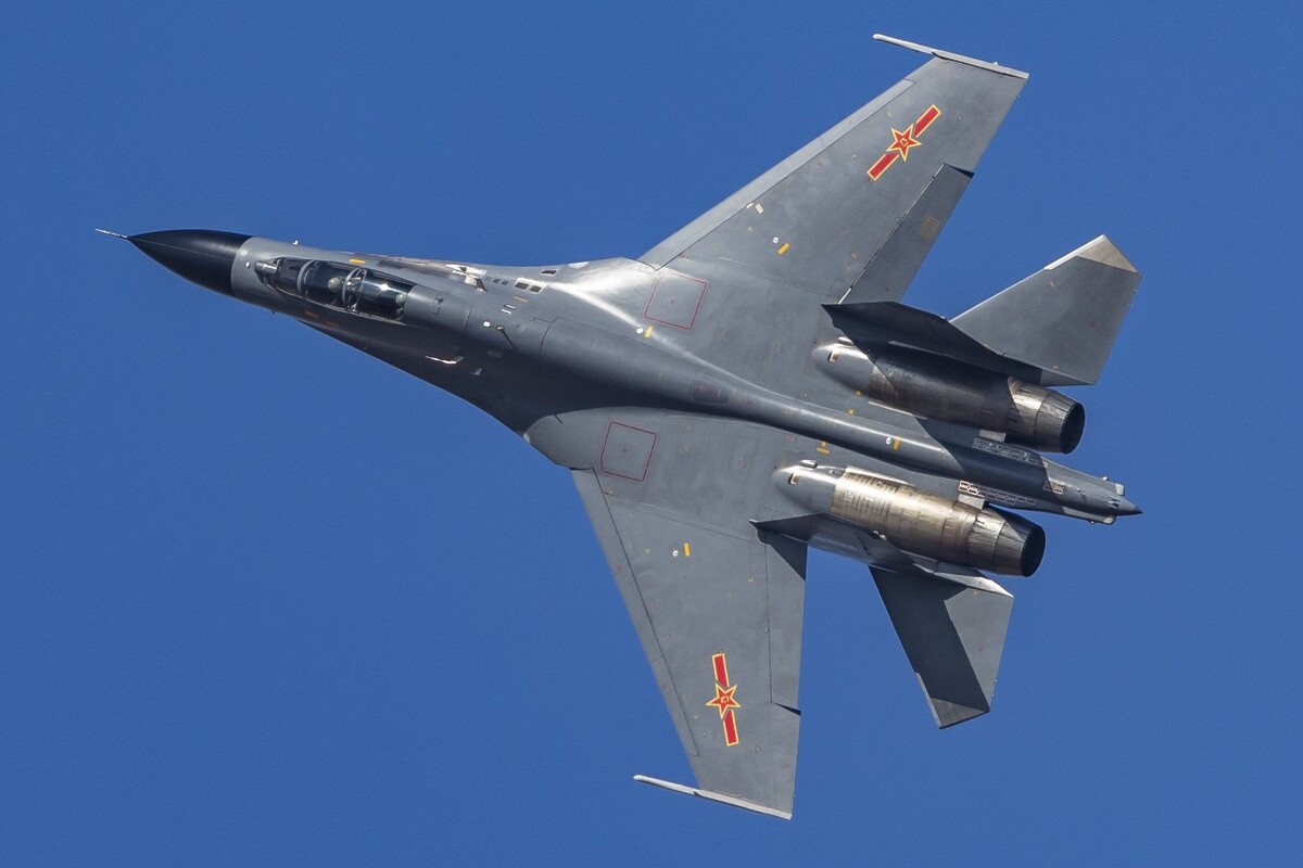 殲-11戰(zhàn)斗機深度解析資料，殲-11戰(zhàn)斗機深度解析與性能探討