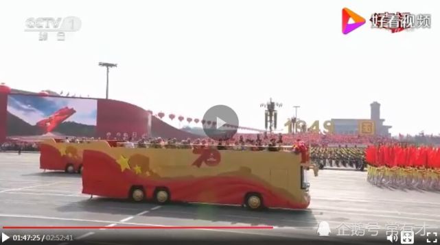 國慶70周年閱兵直播回放，回顧歷史，展望未來，國慶70周年閱兵回顧，歷史長卷中的壯麗瞬間與未來展望