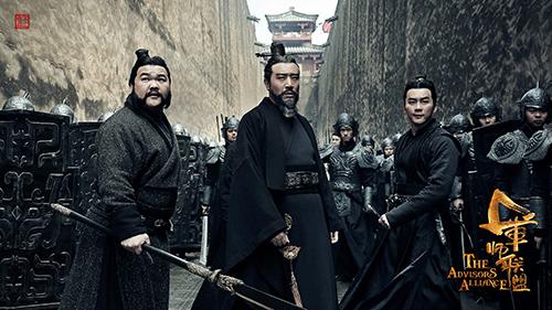 軍師聯(lián)盟中的司馬懿，大軍師之智勇風(fēng)采，軍師聯(lián)盟中的司馬懿，智勇雙全的大軍師風(fēng)采
