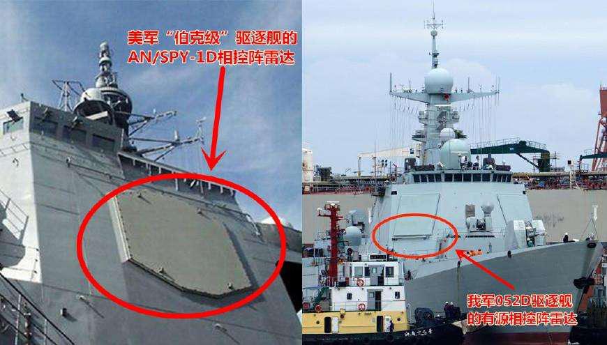 深度解析，052D與45型，究竟哪個更出色？，深度對比，052D與45型驅(qū)逐艦性能對比解析，究竟誰更勝一籌？