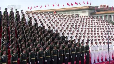盛大閱兵盛典，回顧2015閱兵分列式高清完整版，盛大閱兵盛典回顧，高清完整版2015閱兵分列式展示