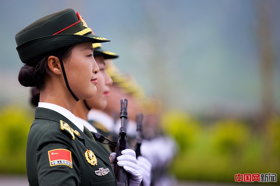 壯麗瞬間，回顧2015年北京大閱兵，壯麗瞬間，回顧2015年北京大閱兵盛況