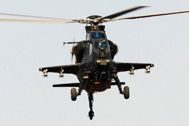 武直-19與阿帕奇，兩款武裝直升機(jī)的深度對(duì)比與解析，武直-19與阿帕奇武裝直升機(jī)，深度對(duì)比與解析