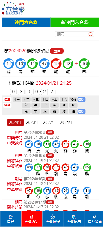 新澳門開獎記錄歷史，探尋彩票背后的故事，澳門彩票開獎記錄背后的故事與歷史探尋