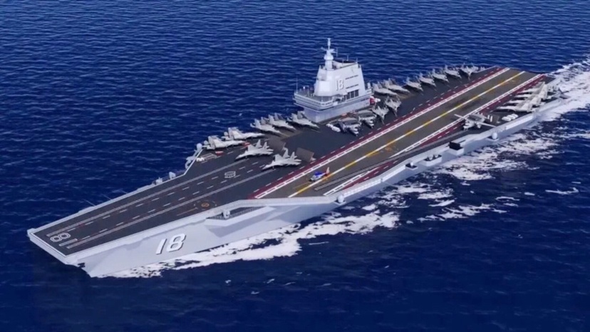 中國(guó)海軍的三艘航母，力量與榮耀的象征，中國(guó)海軍三艘航母，力量與榮耀的彰顯