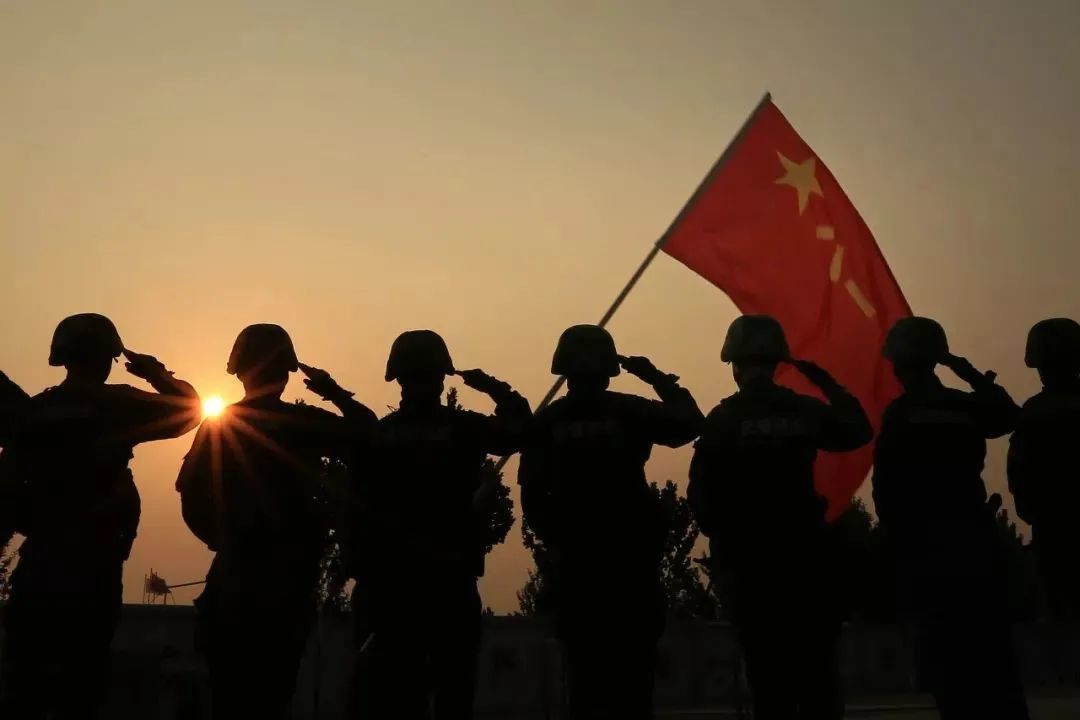 八一軍旗圖片，歷史、象征與榮耀，八一軍旗，歷史象征與榮耀的展現(xiàn)