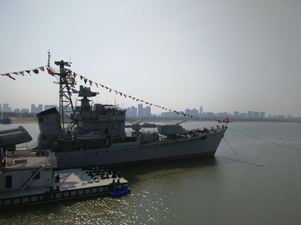 南昌艦，探索海洋的國之重器，南昌艦，探索海洋的國之驕傲利器