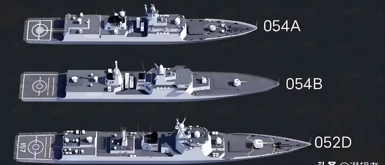 揭秘，深入解析054B艦的詳細(xì)參數(shù)，揭秘深度解析，054B艦詳細(xì)參數(shù)全解讀