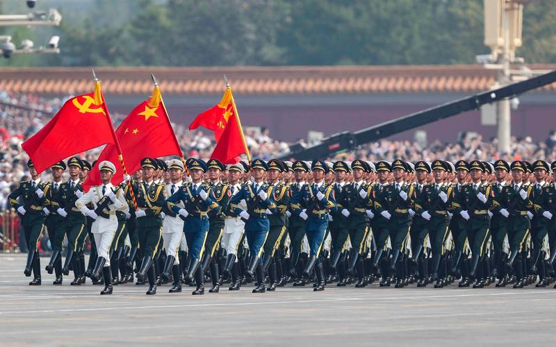 觀看2019年大閱兵視頻完整版，感受盛世榮耀，觀看盛世榮耀，2019大閱兵視頻完整版回顧