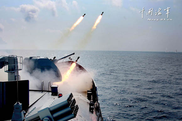 南海軍事新聞深度解析，南海軍事新聞深度解析與探討