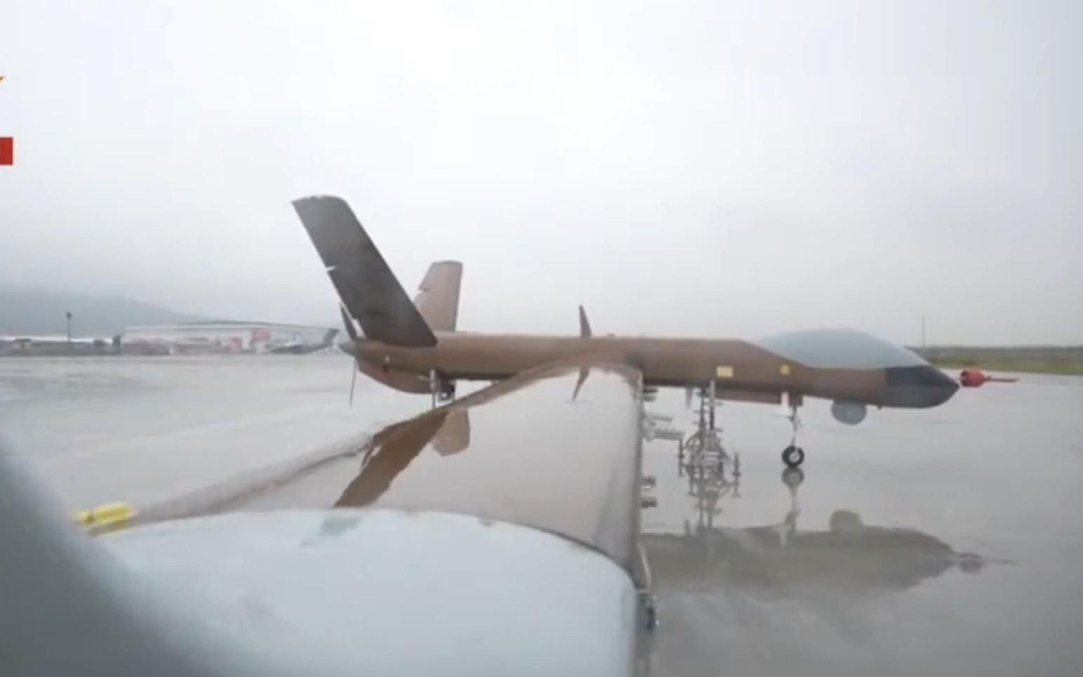 翼龍無人機，引領無人機技術的先進力量，翼龍無人機，引領無人機技術的先鋒力量