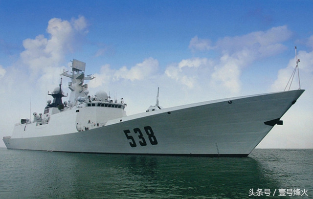關于中國海軍054A型護衛(wèi)艦服役一覽表，中國海軍054A型護衛(wèi)艦全面服役概覽