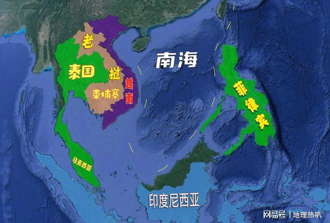 中國南海現(xiàn)狀及其重要性分析，中國南?，F(xiàn)狀解析與重要性探討