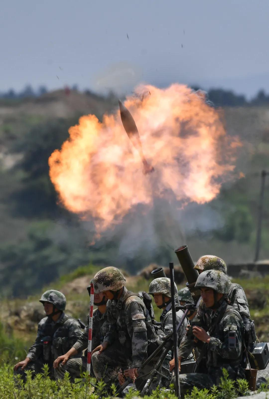 揭秘71軍中最好的三個(gè)兵種，精英中的精英，揭秘71軍最強(qiáng)三大兵種，精英力量之巔