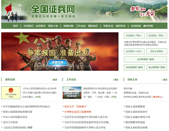 國防部征兵網(wǎng)兵役登記全面解析，國防部征兵網(wǎng)兵役登記全面指南
