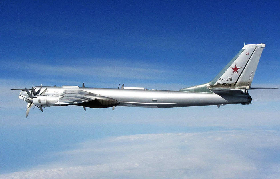圖95戰(zhàn)略轟炸機，深入解析俄羅斯空中巨無霸，俄羅斯空中巨無霸，圖-95戰(zhàn)略轟炸機的深度解析