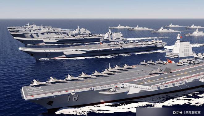 揭秘中國海軍航母新進(jìn)展，005型航母最新動(dòng)態(tài)概覽，揭秘，中國海軍航母新進(jìn)展——005型航母最新動(dòng)態(tài)全解析