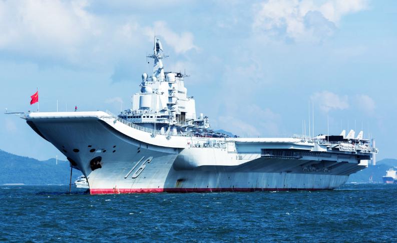遼寧艦，中國(guó)海軍的驕傲——百度百科解讀，遼寧艦，中國(guó)海軍的驕傲——深度解讀百科資料