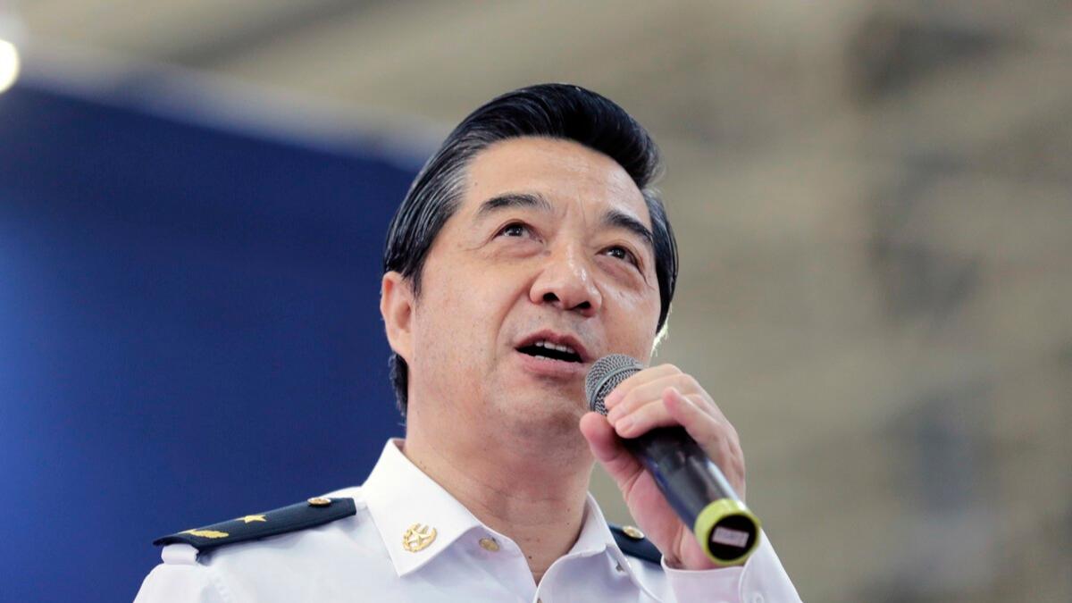 張召忠為何被稱為局座——深度解析，張召忠為何被稱為局座，深度探究其稱號背后的原因