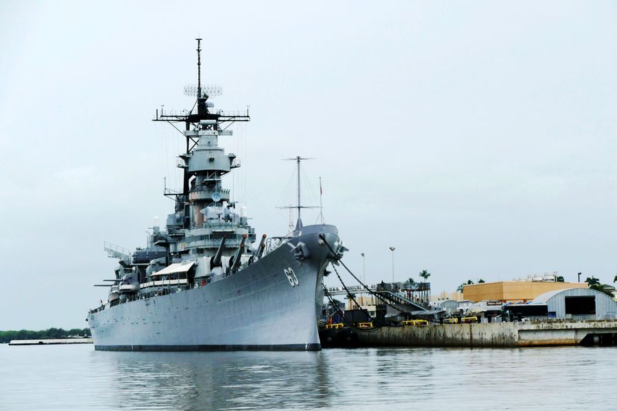 揭秘密蘇里號戰(zhàn)列艦，歷史傳奇與軍事巨擘的輝煌篇章，揭秘傳奇軍事巨擘——密蘇里號戰(zhàn)列艦的輝煌篇章