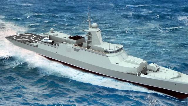 最小的輕型護衛(wèi)艦，概念、特點與應(yīng)用，最小輕型護衛(wèi)艦，概念、特性及應(yīng)用領(lǐng)域解析