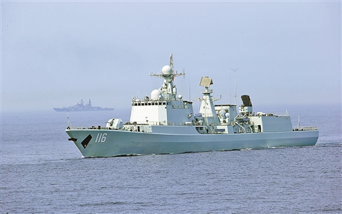 石家莊艦，探尋中國海軍的驕傲與力量，石家莊艦，中國海軍的驕傲與力量之源
